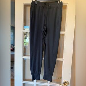 NWOT Zella  size small lightweight Charcoal Jogger Pants